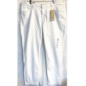Levi’s Women’s 311 Shaping Skinny Jeans Plus Size